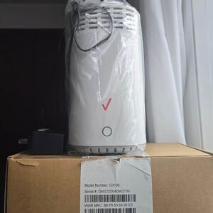 Verizon WIFI router
